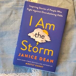 I Am the Storm‎ a novel